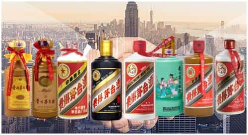 东莞石龙镇回收茅台